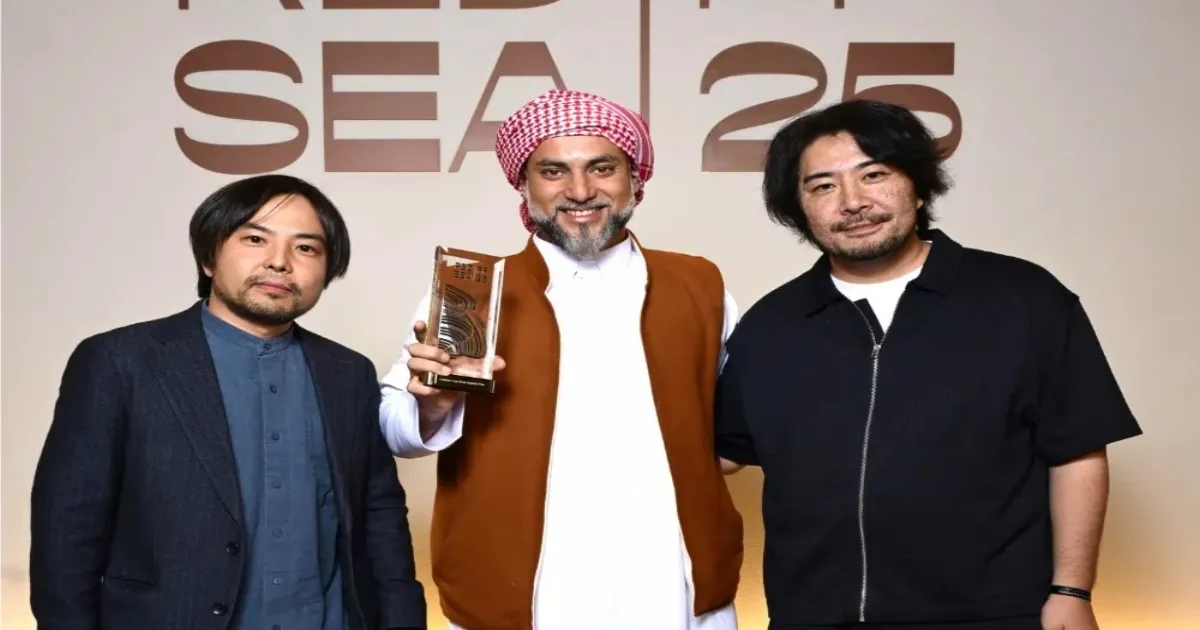Red Sea Film Festival 2025: ‘Lost Land’ Clinches Top Prize, Palestinian Drama Takes Silver Yusr