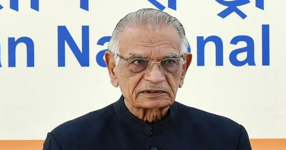 Telangana Leaders Pay Tribute to Former Union Minister Shivraj Patil