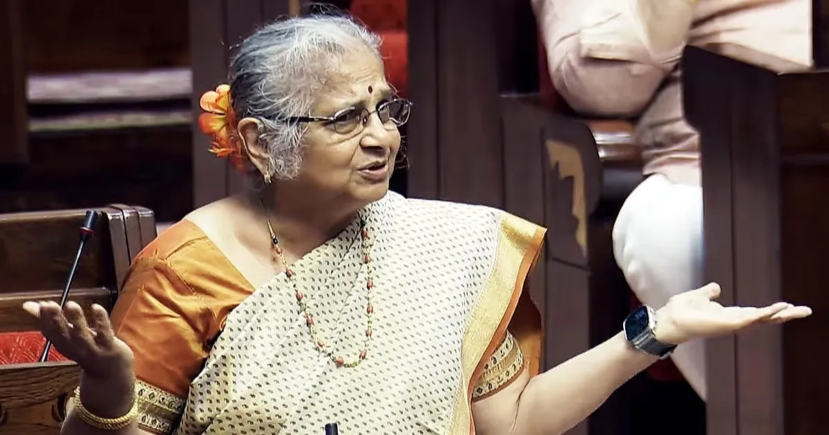 Sudha Murty Urges Schools to Teach Vande Mataram, Highlights Its Patriotic Legacy