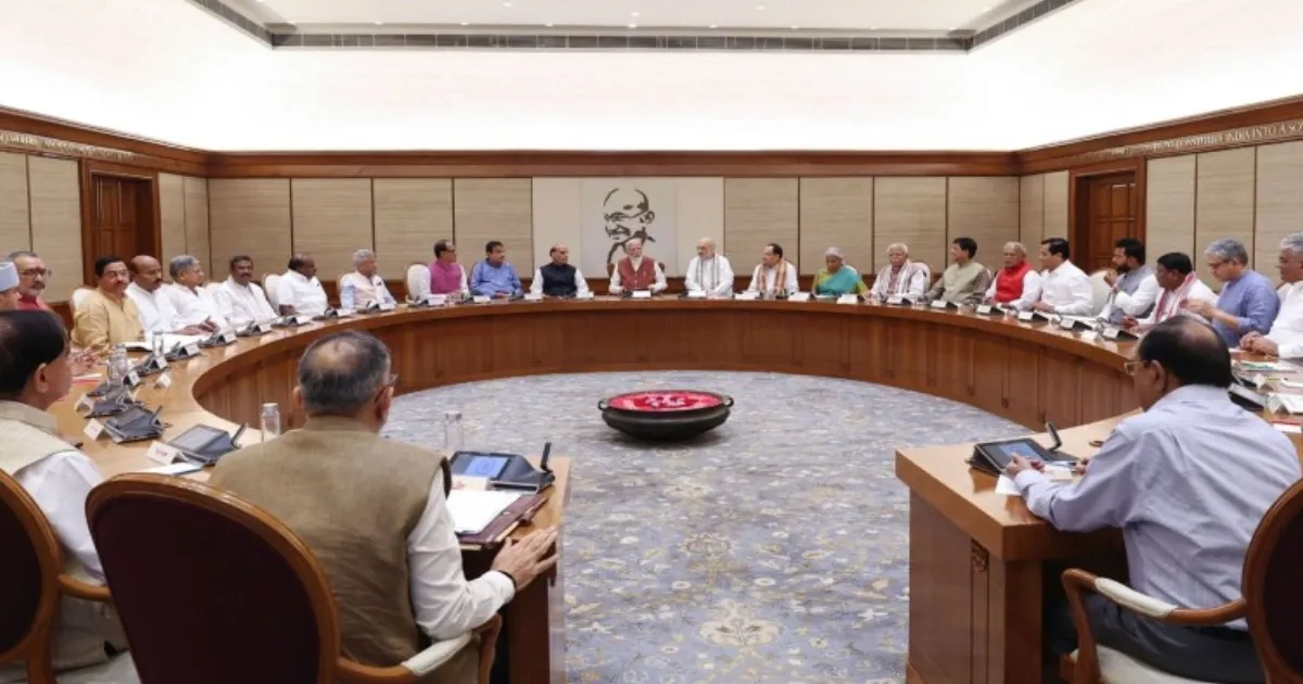 Census 2027 Gets Cabinet Nod: India’s First Fully Digital Count to Include Caste Data