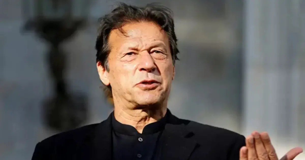 UN Declares Imran Khan's Jail Conditions Potential Torture