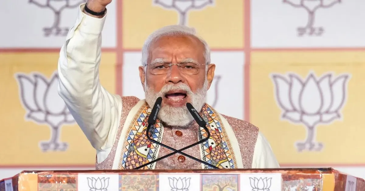 PM Modi Schedules Rally in Bengal Amid Voter List Revision Row