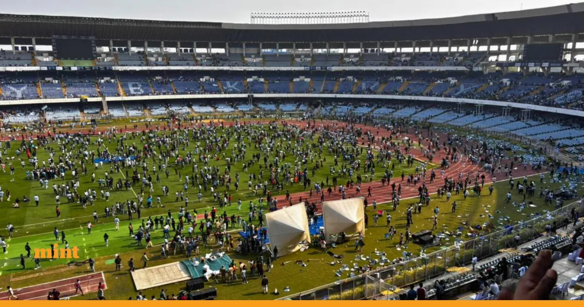 Messi's India Tour Hits Roadblock – Mamata Banerjee Steps In with Probe Team