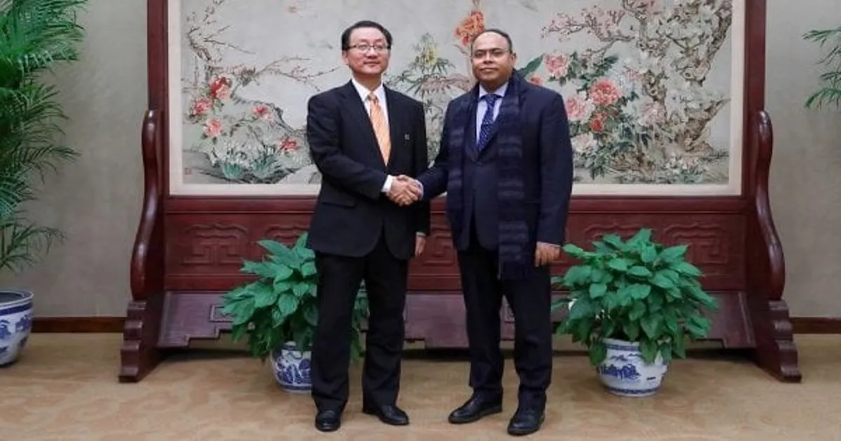 India-China Officials Meet in Beijing to Build on PM Modi-Xi Consensus