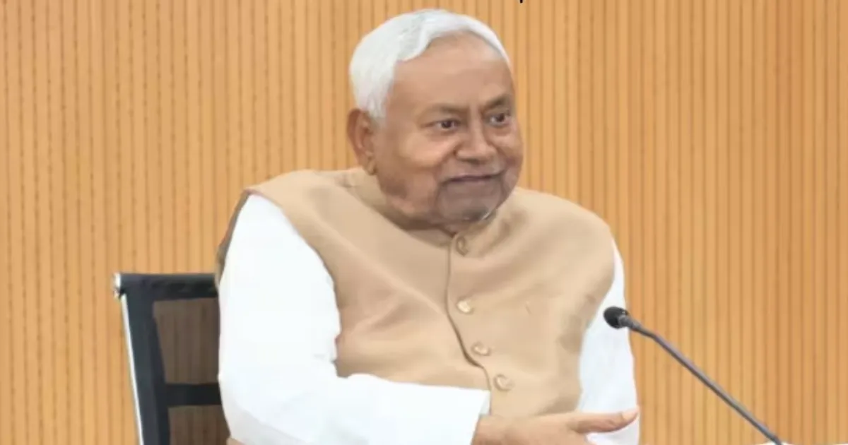 Nitish Kumar Keeps Civil Aviation, Assigns New Bihar Departments to Ministers