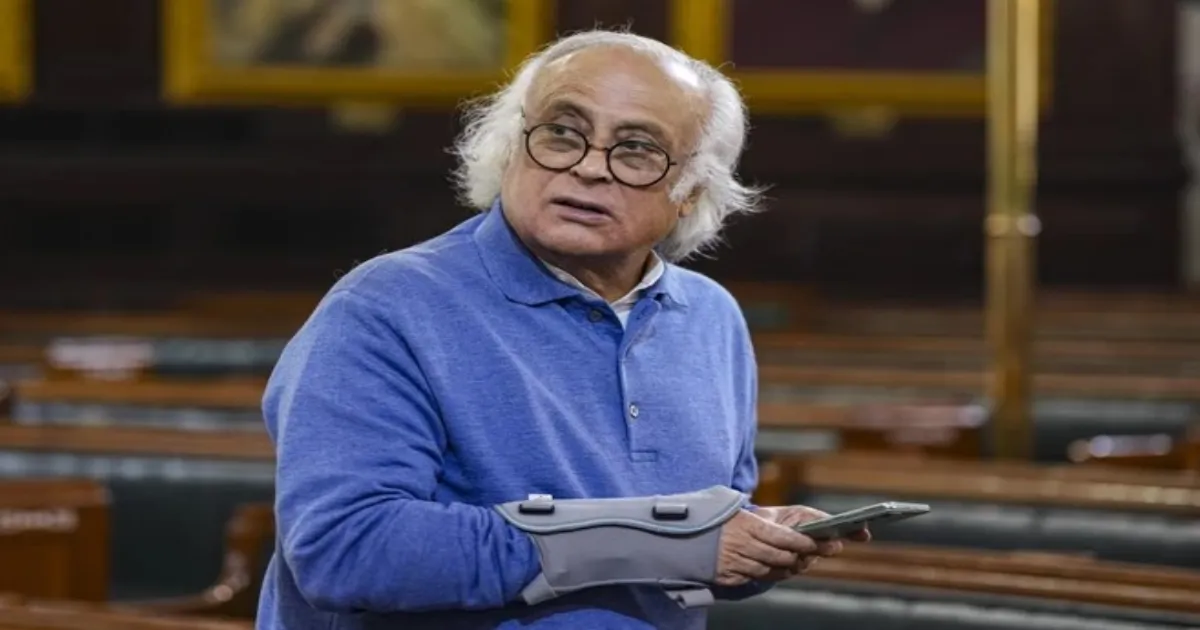 Jairam Ramesh Questions India's Absence from US Pax Silica Tech Group