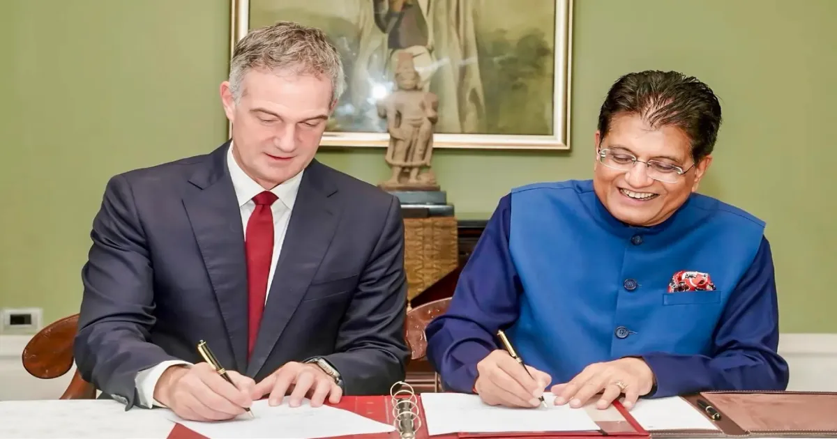 India-UK Trade Deal Secures Compulsory Licensing Freedom and £90B Procurement Access