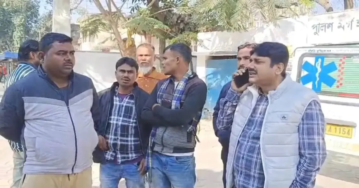 Two Suicides in Malda Linked to Anxiety Over Voter List Revision Process