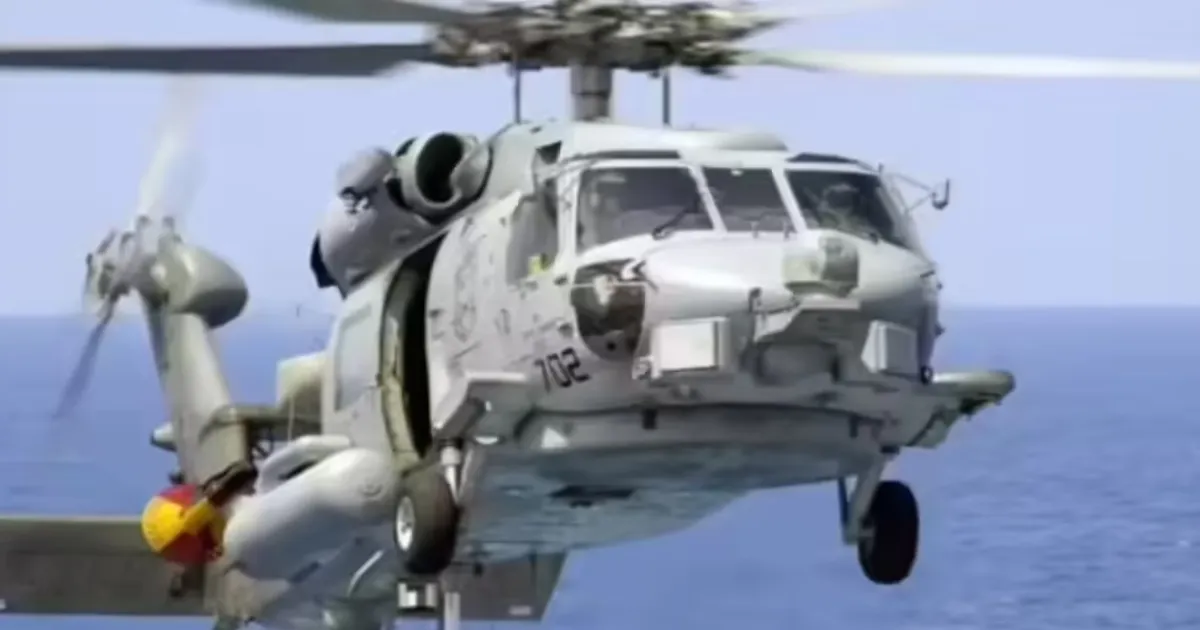 Three More Apache Helicopters Reach India for Army Deployment