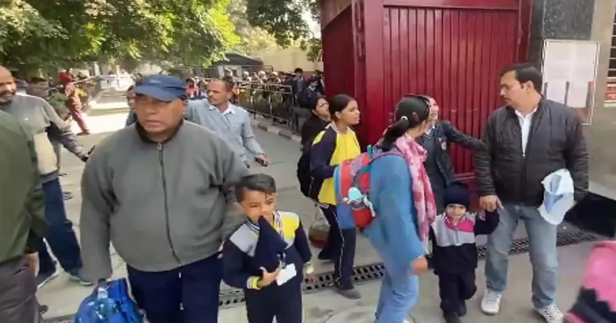 Jalandhar Schools Evacuated Over Bomb Threat Emails