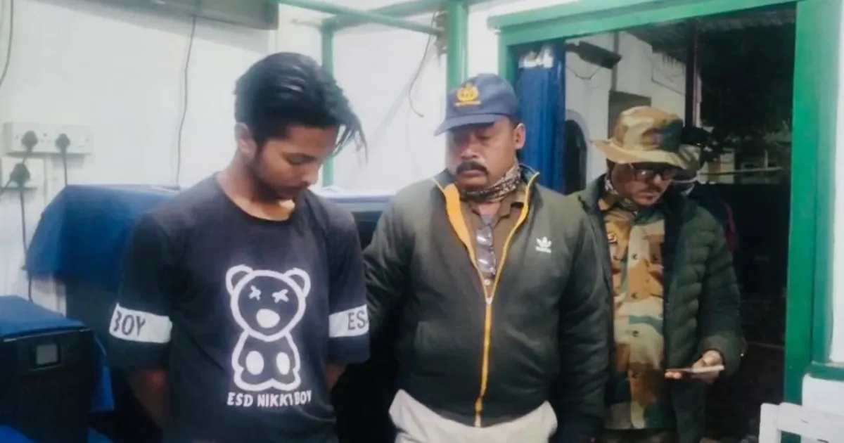 Tripura Man Arrested for Raping 9-Year-Old Girl in Madhupur