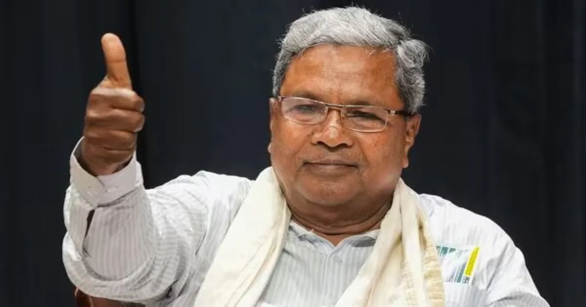 Siddaramaiah Declares He Will Continue as Karnataka Chief Minister in Future Too