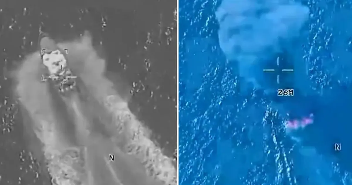 8 Killed in Latest US Strikes on Suspected Narco-Trafficking Boats in Eastern Pacific