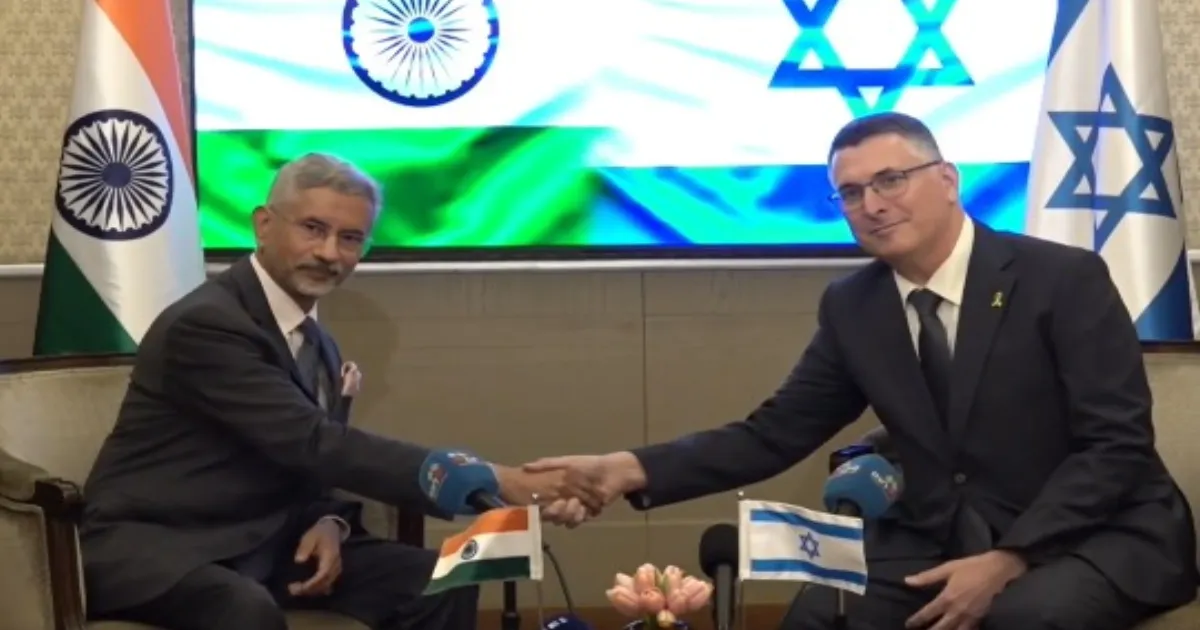 Jaishankar Arrives in Israel to Strengthen Ties Ahead of Netanyahu’s India Visit