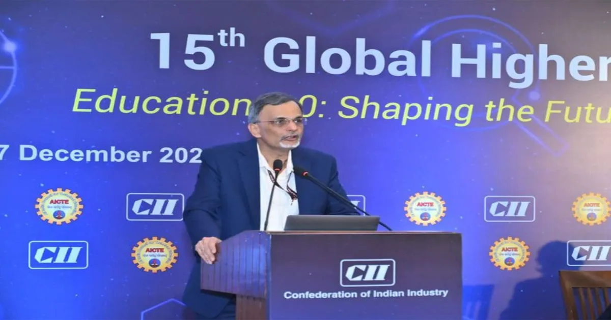 India Poised to Become Global Education Hub with State Reforms: CEA
