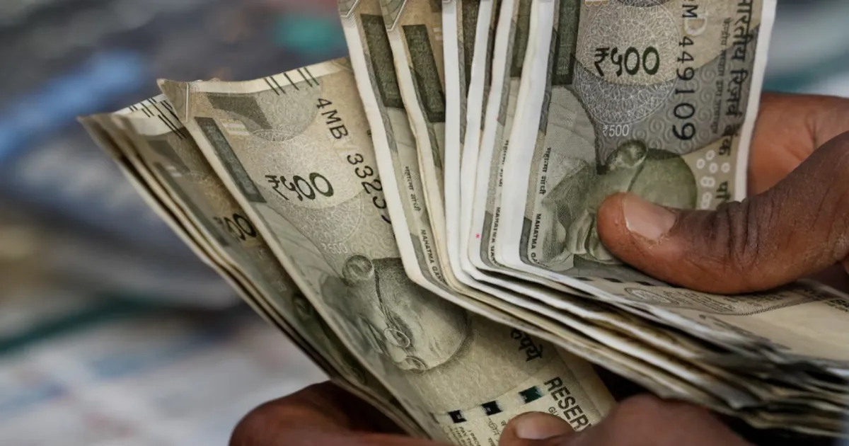 Rupee Set for Strong Rebound in Late 2026: SBI Report