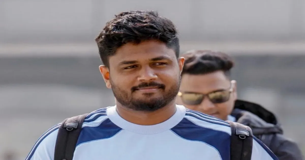 Samson Replaces Injured Gill as India Face South Africa in Series-Deciding 5th T20I