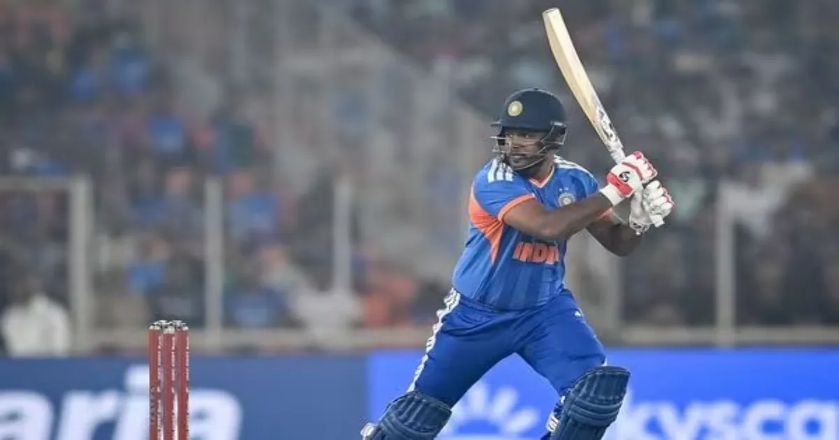 INDvsSA 5th T20I: Sanju Samson Out for 37 as India 5 Down for 231 in 5th T20I vs South Africa