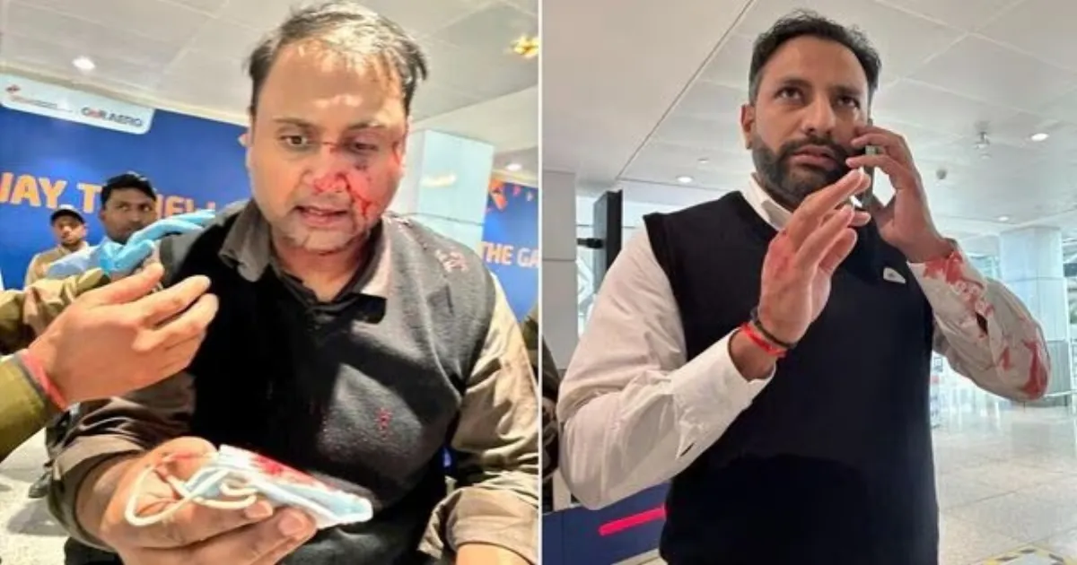 Air India Express Pilot Suspended After Alleged Assault on Passenger at Delhi Airport
