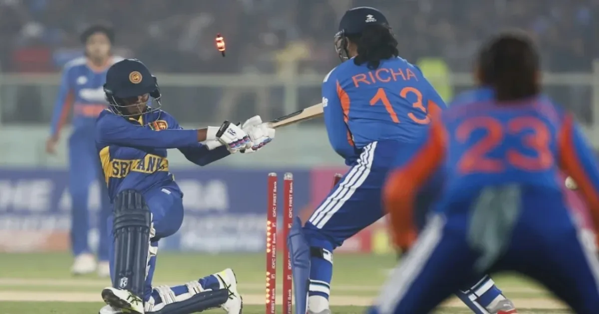 India vs Sri Lanka Women 2nd T20I Match Prediction: Hosts Eye 2-0 Lead