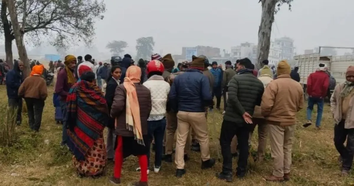 Teen Student Gunned Down in Broad Daylight on Gorakhpur College Grounds