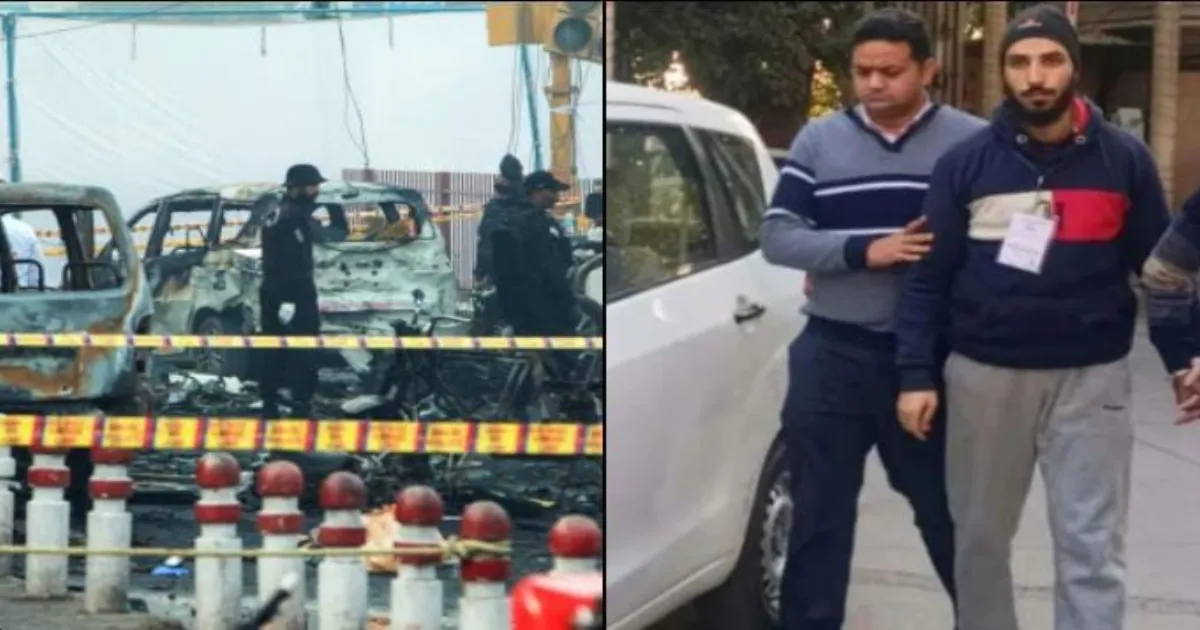 Delhi 10/11 Probe: Blast Accused Dr Bilal Malla Remanded to Judicial Custody Till January 16