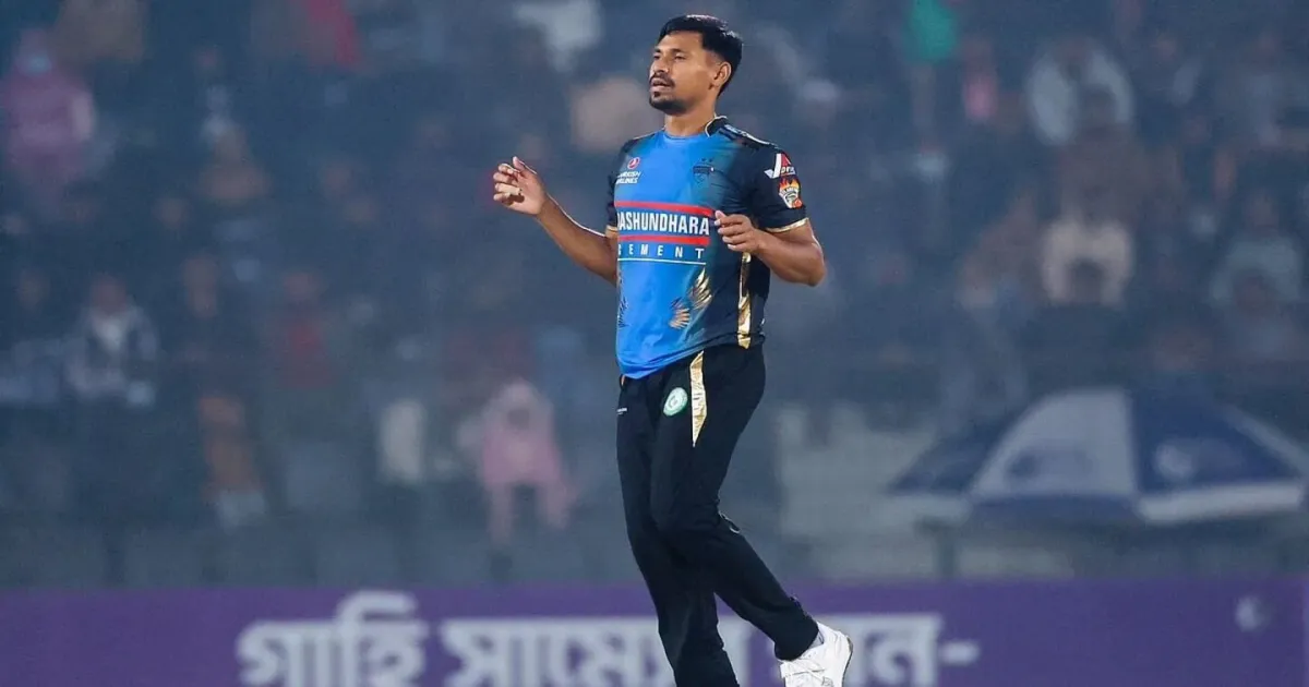 Bangladesh Bans IPL Broadcasts After Mustafizur Rahman KKR Release