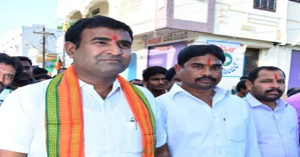 #JUSTIN: Congress Leader Arrested for Evading Rs 28 Crore GST