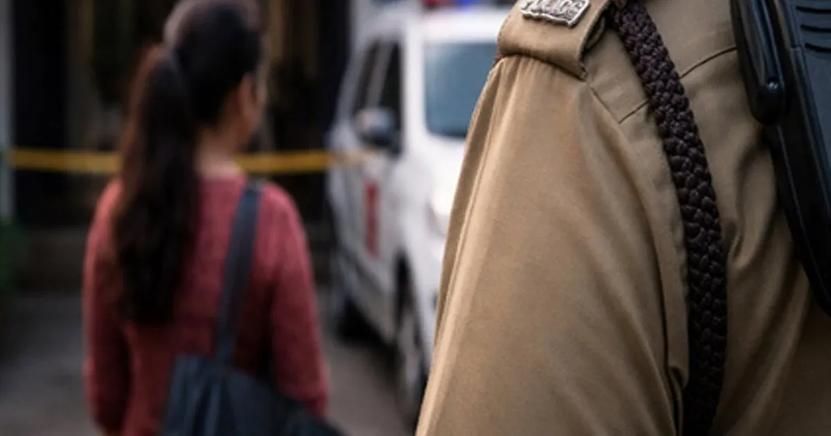 Kerala Cop Suspended After Molesting Woman During Passport Verification