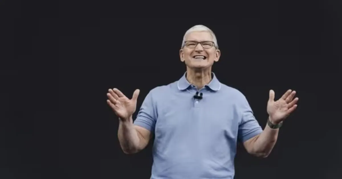 Tim Cook May Step Down as Apple CEO: Succession Plans Underway