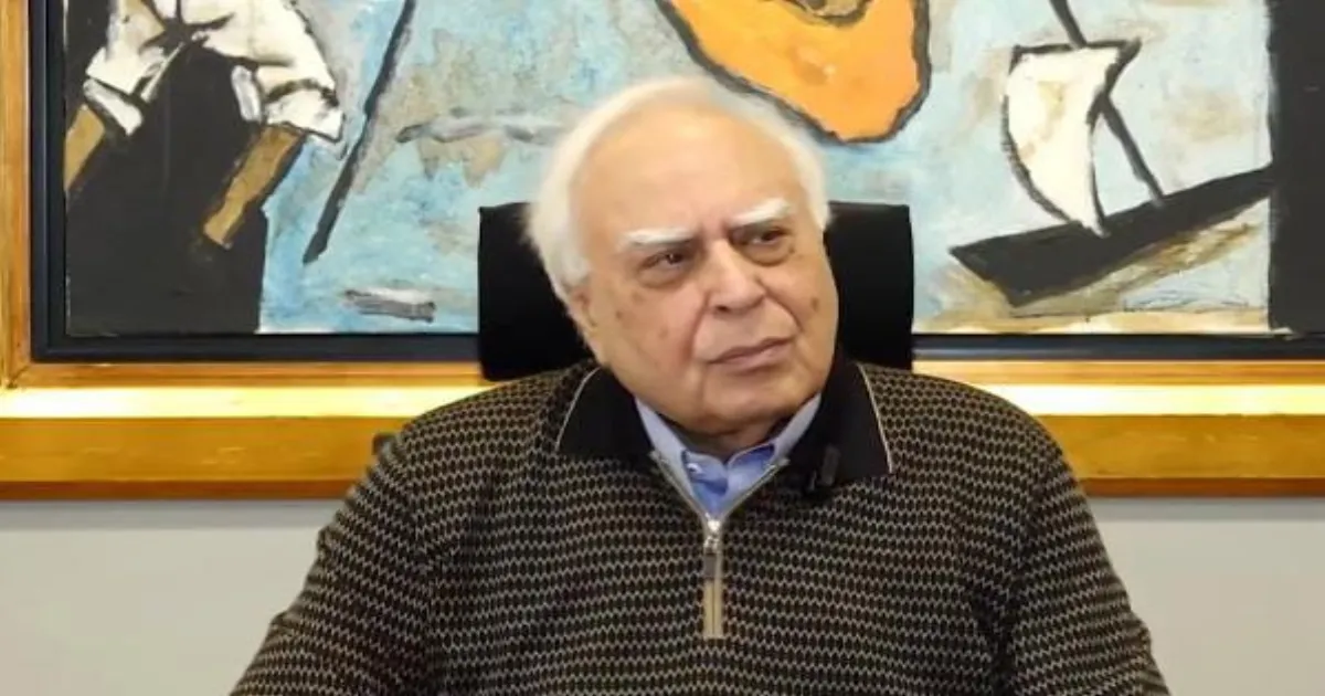 Sibal Questions ED’s Election-Time Raids: ‘Why Only Opposition Leaders?