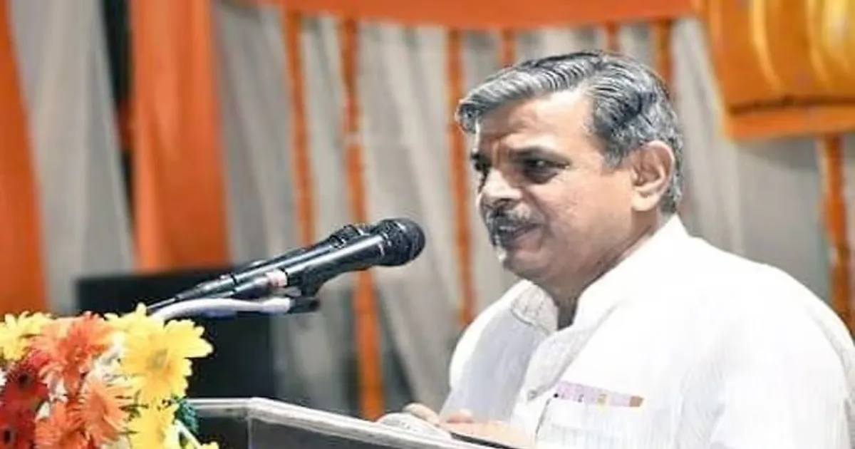 Chinese Communist Party Delegation Meets RSS General Secretary in Delhi