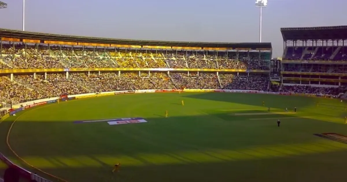 Nagpur Police Deploy AI-Powered Security for India vs New Zealand 1st T20I
