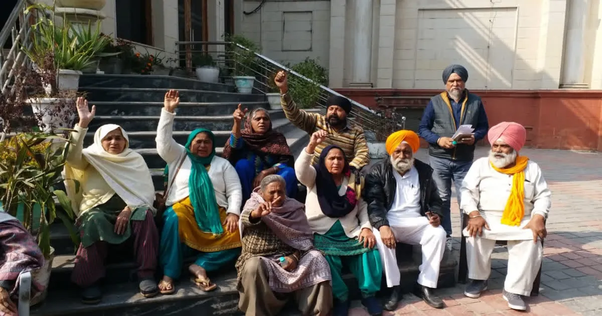 DSGMC to Appeal Sajjan Kumar Acquittal in 1984 Janakpuri Riots Case