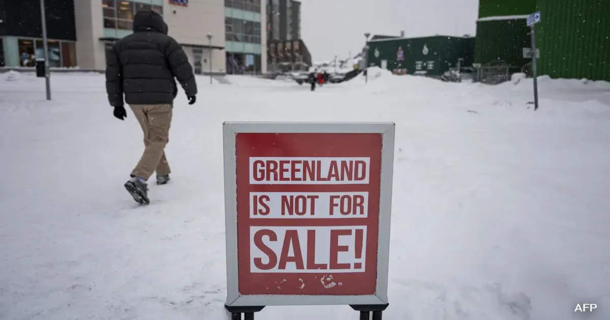 Greenlanders Skeptical of Trump's Announced Deal on Island Future After Davos Talks