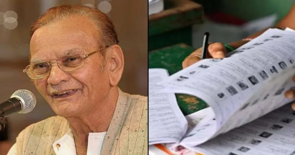 Political Row Erupts in Gujarat Over Attempt to Remove Padma Shri Rathod from Voter List
