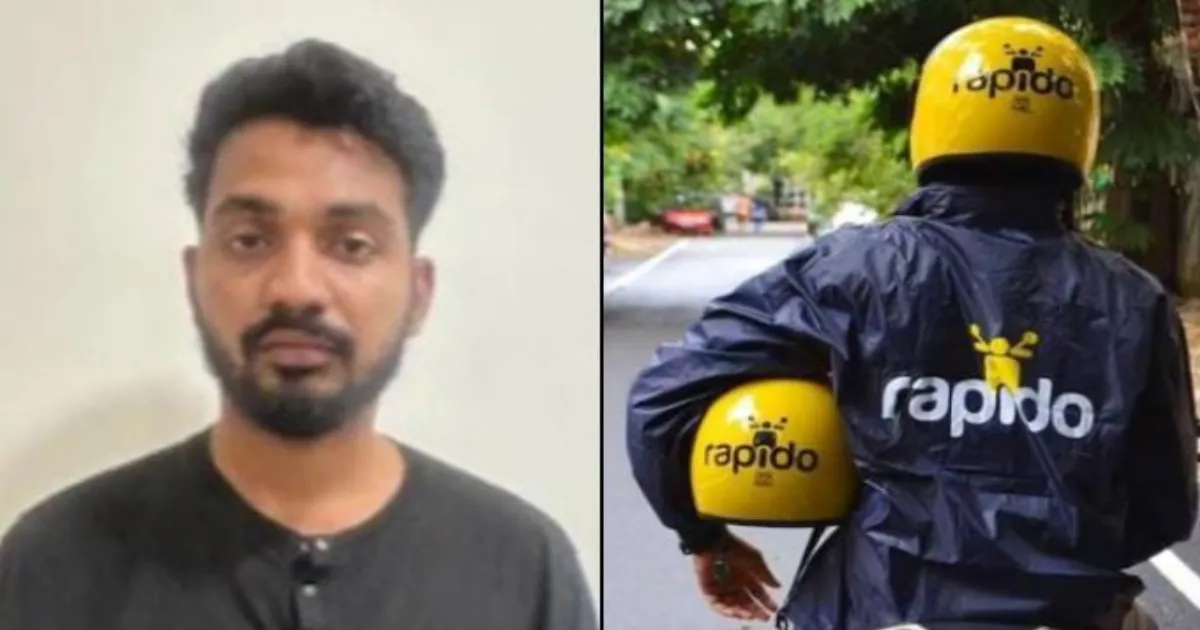 Hyderabad Rapido Driver Posed as Cop to Cheat Victims of Lakhs Using Fake Profiles