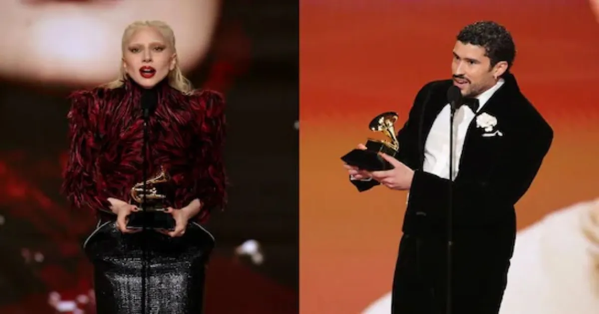 Grammys 2026 Full Winners List: 3. Bad Bunny, Lady Gaga And Kendrick Lamar Take Top Honours
