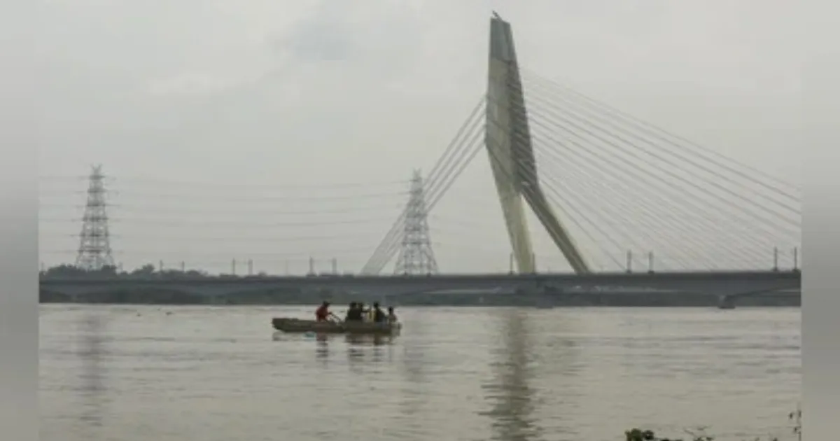 Delhi Govt Proposes New Bridge Over Yamuna For Better Trans-Yamuna Connectivity