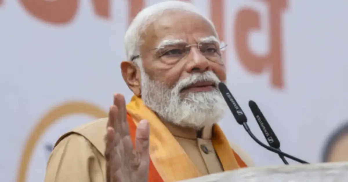 PM Modi Links Self-Confidence to Viksit Bharat After India-US Tariff Reduction to 18%