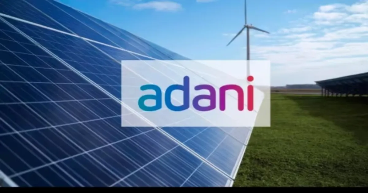 Adani Enterprises Leads Gains With Nearly 10% Rise Post India-US Trade Pact