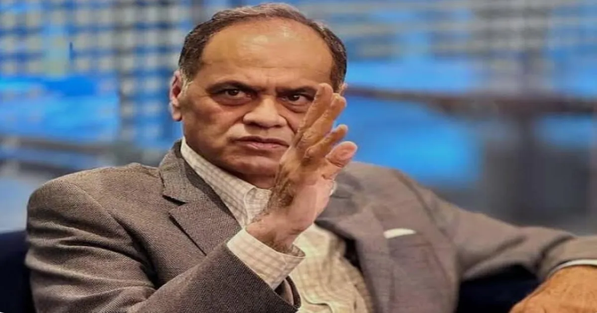 Ramesh Damani Sees Ominous Signs For Indian IT as Anthropic Drives AI Shift