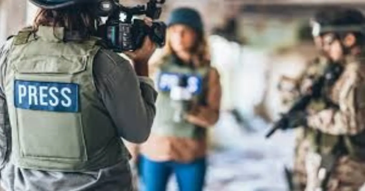 Washington Post Lays Off Ukraine Correspondent Amid Ongoing Russia-Ukraine War