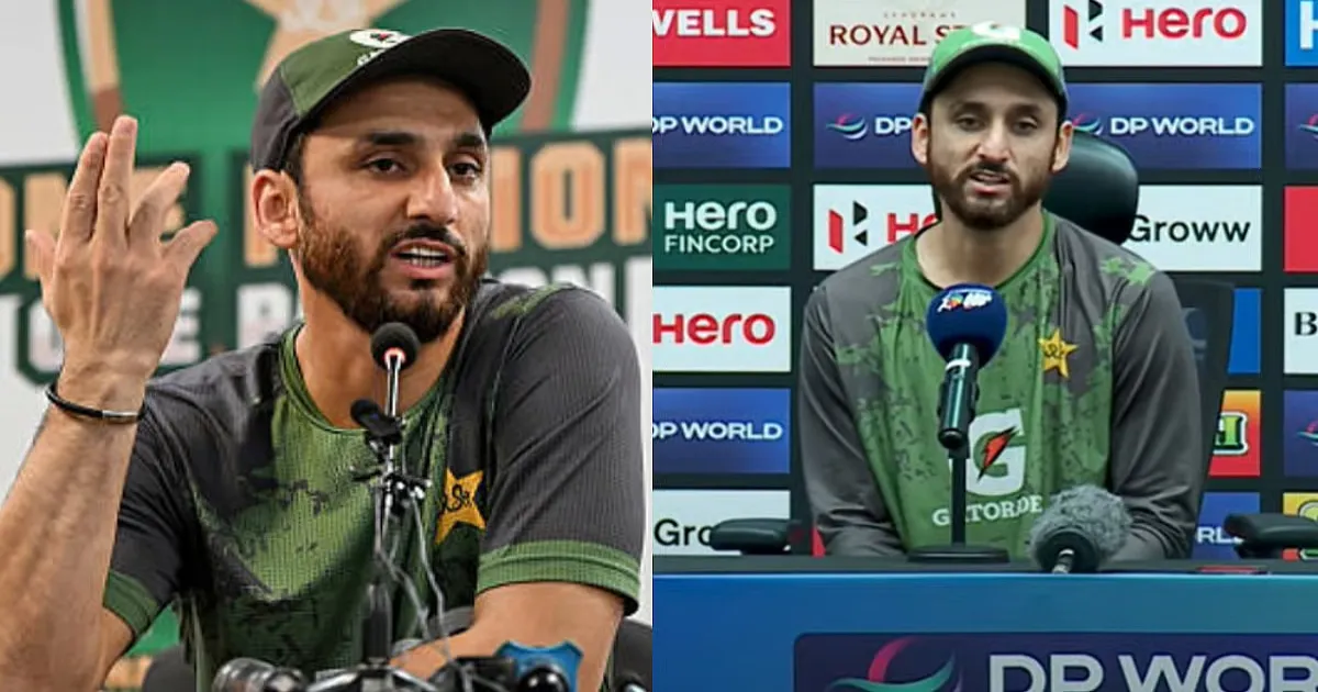 Pakistan Captain Salman Ali Agha Expresses Regret Over Bangladesh's Exclusion From T20 World Cup