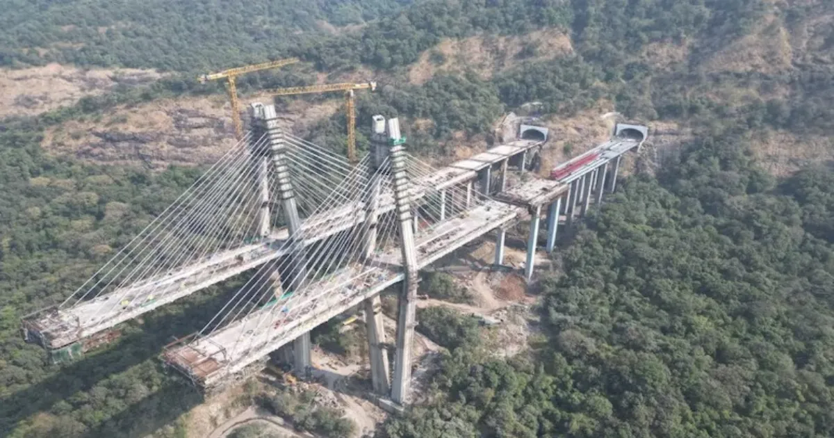 Missing Link Project: 13.3 Km Bypass To Cut Mumbai-Pune Time By 30 Minutes