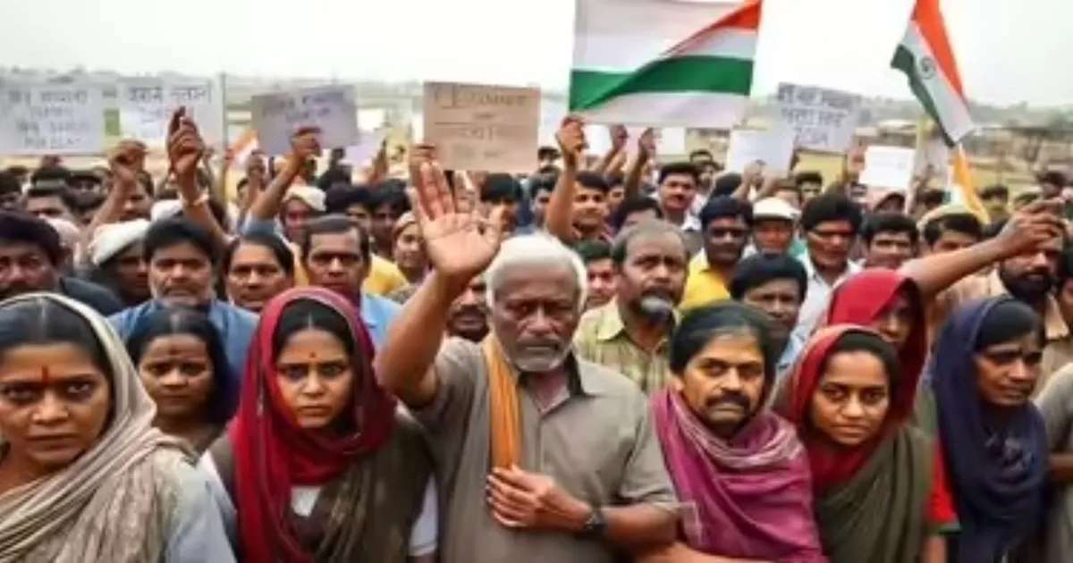 Farmers Plan Nationwide Protest Against US-India Trade Agreement