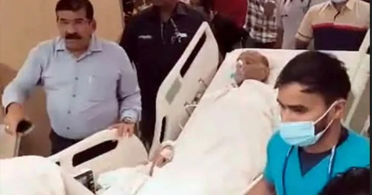 Sharad Pawar Recovering Well, Set To Leave Hospital In Two Days: Doctors Confirm