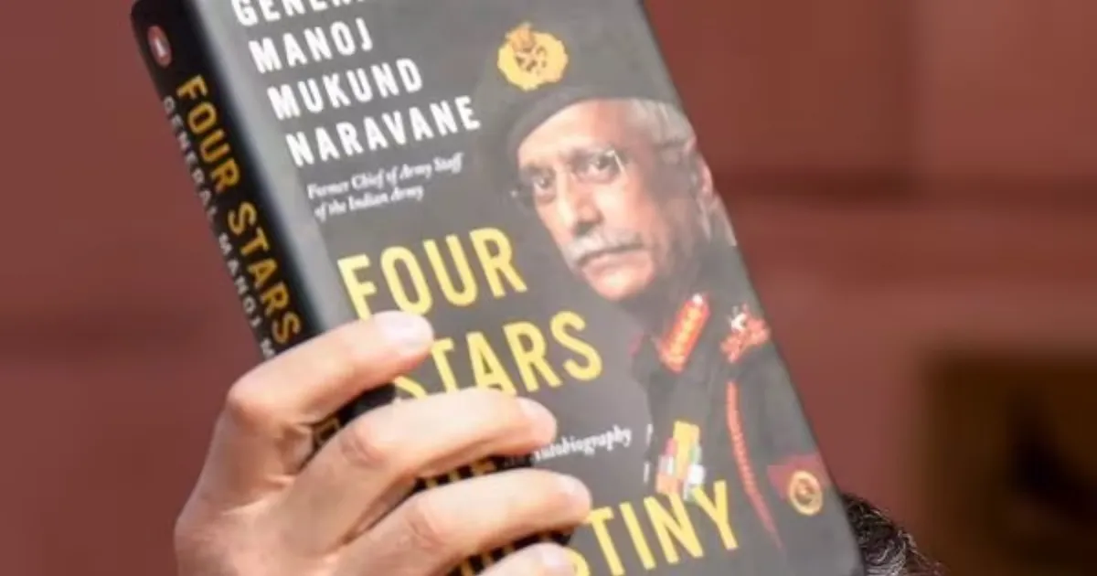 Delhi Police Sends Notice to Penguin Random House Amid Naravane Book Row