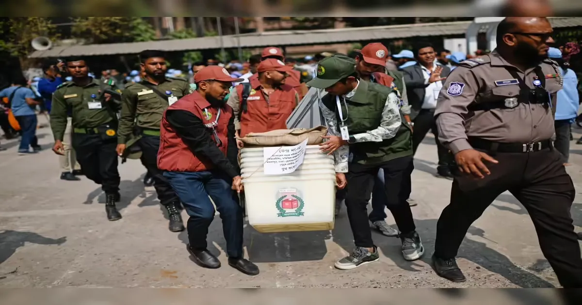 Bangladesh Holds First National Election Since 2024 Revolution With High Stakes