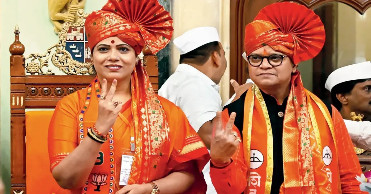 Mumbai Mayor Signals Action Against Illegal Bangladeshi Hawkers Occupying Footpaths